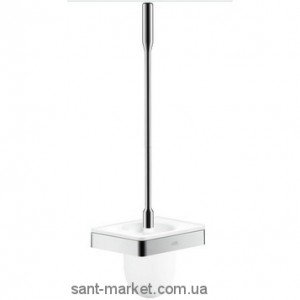 Hansgrohe Axor Universal Accessories Туалетний йоржик колба скляна 42835000