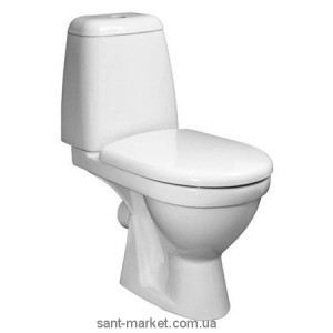 Унітаз підлоговий компакт Jika колекція Baltic H8242860002421