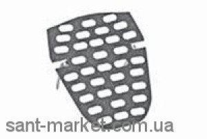 Решетка/фильтр для писсуара Jika H8910620000001