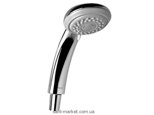 Душова лійка Jika колекція Lyra Plus хром H3612700040011