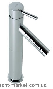 Змішувач для раковини одноважеля з донним клапаном Jika колекція Mio хром H3117180040021