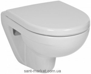 Унитаз подвесной Jika коллекция Lyra H8233820000001