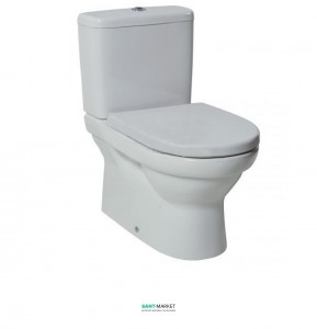 Унитаз напольный Jika коллекция Tigo H8242160002311