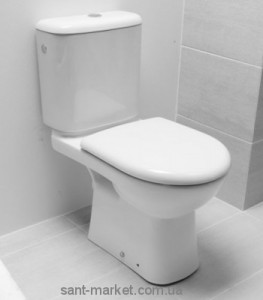 Унитаз напольный компакт Jika коллекция Olymp H8226140002421