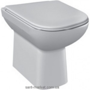 Унітаз підлоговий приставний Jika колекція Olymp Deep H8216150000001