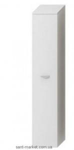 Пенал Jika Olymp 162x30x27 білий H4541514345001