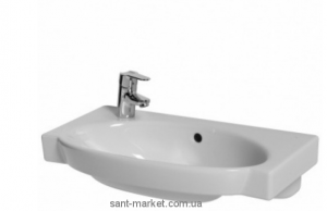 Раковина для ванной подвесная Jika Tigo 60x17.5x37 белая H8102130001051