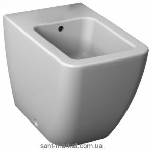 Биде напольное Jika Pure 56х37х43 с переливом H8324230003021