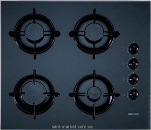 Beko Варочная поверхность газовая HISG64120