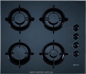 Beko Варильна поверхня газова HISG64120