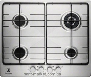 Elektrolux Варильна поверхня газова EGG96243NX
