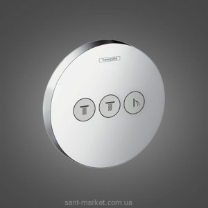 Hansgrohe ShowerSelect S Вентиль 15745000