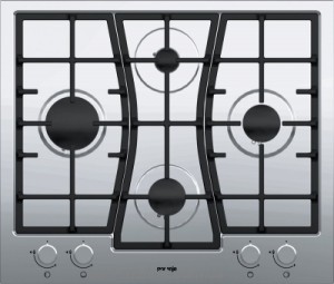 Gorenje Варильна поверхня газова G641UX