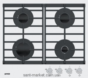 Gorenje Варочная поверхность газовая GT641UW