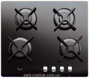 Whirlpool Варочная поверхня газова AKT414NB