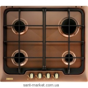 Zanussi Варильна поверхня газова ZGG566414P