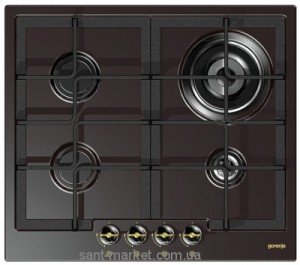 Gorenje Варильна поверхня газова G6N50RBR