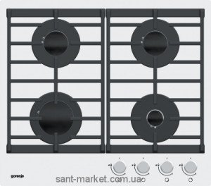 Gorenje Варочная поверхность газовая GT641UW