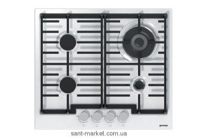 Gorenje Варочная поверхность газовая GW6N41IW