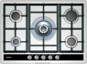 Siemens Варочная поверхность газовая EC745RB90E