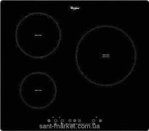 Варильна поверхня індукційна Whirlpool ACM800NE