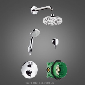 Hansgrohe Croma Душевой комплект 26473000