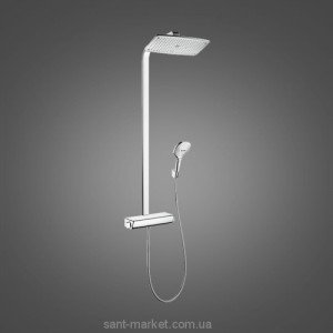 Hansgrohe Raindance Select E 360 Showerpipe EcoSmart Душова стійка 27286400