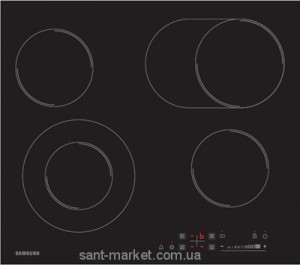 Samsung Варочная поверхность электрическая CTR164N026