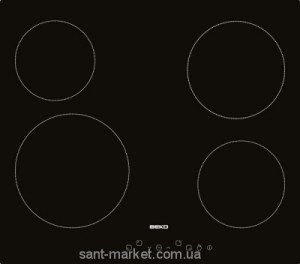 Beko Варильна поверхня HIC64401