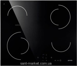 Gorenje Варочная поверхность электрическая ECT6SY2B