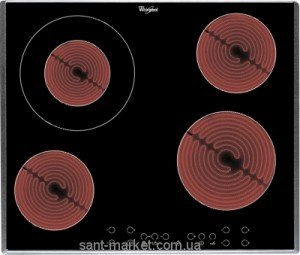 Whirlpool Варочная поверхность электрическая AKT8600IX