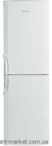 Beko Холодильник з нижньою морозильною камерою CS236020