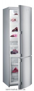 Gorenje Холодильник с нижней морозильной камерой RK68SYA2