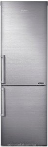 Samsung Холодильник з нижньою морозильною камерою Samsung RB31FSJMDSS