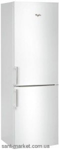 Whirlpool Холодильник с нижней морозильной камерой WBE3414W
