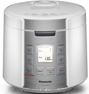 Panasonic Мультиварка SRTMX530WTQ