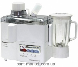 Panasonic Соковижималка MJM171PWTQ