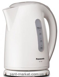 Panasonic Електрочайник NCGK1WTQ