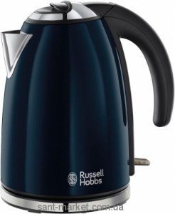 Russell Hobbs Електрочайник Colours Royal Blue 1894770