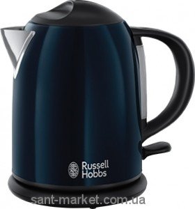 Russell Hobbs Електрочайник Colours Royal Blue 2019370