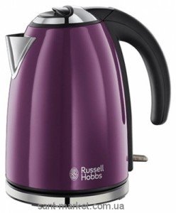 Russell Hobbs Електрочайник Purple 1894570