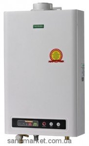 Termaxi Газовая колонка JSG 20R turbo  белая