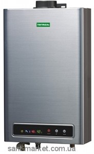 Termaxi Газова колонка JSG 20R turbo нержавейка