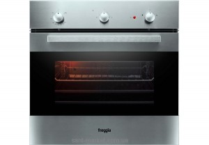 Freggia Духовой шкаф газовый OGMB65X