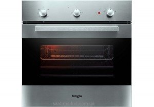 Freggia Духовой шкаф газовый OGMB65X