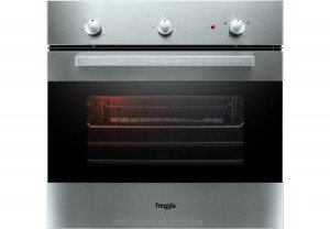 Freggia Духовой шкаф газовый OMMB66X