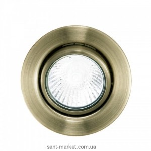 Eglo Точковий світильник Einbauspot 12V 5462