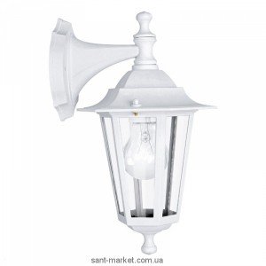 Eglo Вуличний світильник 22462