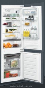 Whirlpool Холодильник з нижньою м / к для вбудовування ART6711A ++