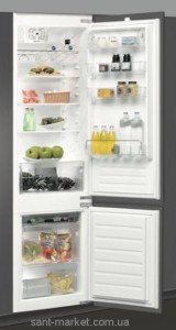 Whirlpool Холодильник з нижньою м / к для вбудовування ART9610A +